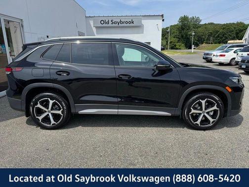 2025 Volkswagen Tiguan 2.0T SE 4MOTION