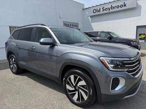 2025 Volkswagen Atlas 2.0T SE w/Technology 4MOTION