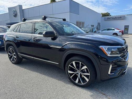 2026 Volkswagen Atlas Cross Sport 2.0T SEL Premium