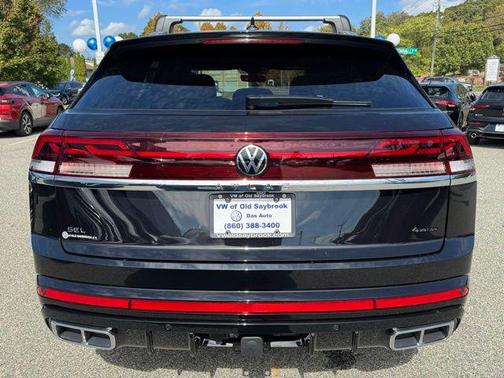 2026 Volkswagen Atlas Cross Sport 2.0T SEL Premium