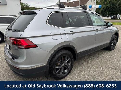 2024 Volkswagen Tiguan 2.0T SE 4MOTION