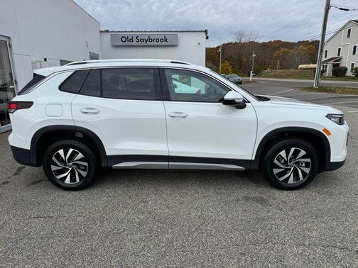 2026 Volkswagen Tiguan 2.0T S 4MOTION