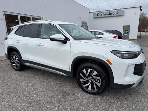 2026 Volkswagen Tiguan 2.0T S 4MOTION