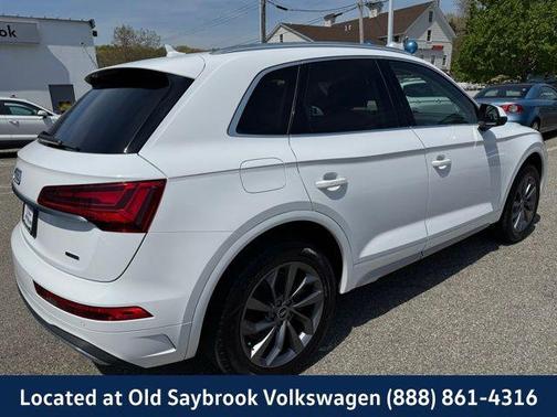 2021 Audi Q5 45 Premium Plus