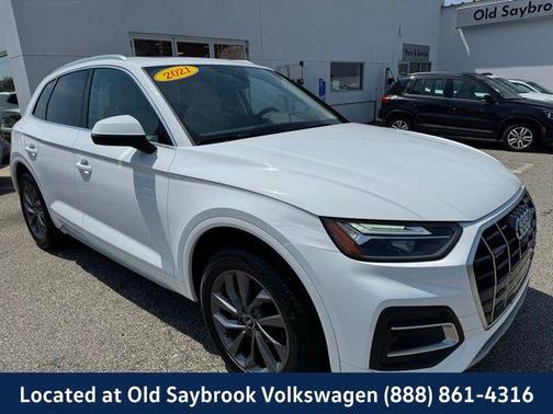 2021 Audi Q5 45 Premium Plus