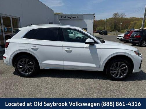 2021 Audi Q5 45 Premium Plus