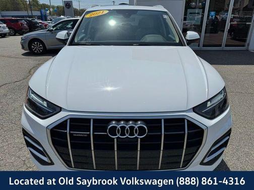 2021 Audi Q5 45 Premium Plus