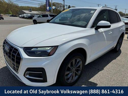 2021 Audi Q5 45 Premium Plus