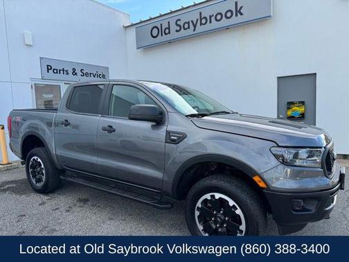 2021 Ford Ranger XL