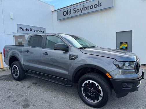 2021 Ford Ranger XL