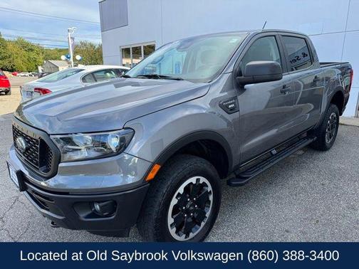 2021 Ford Ranger XL
