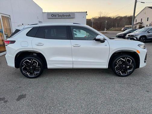 2026 Volkswagen Tiguan 2.0T SEL R-Line 4MOTION