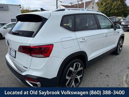 2023 Volkswagen Taos 1.5T SEL