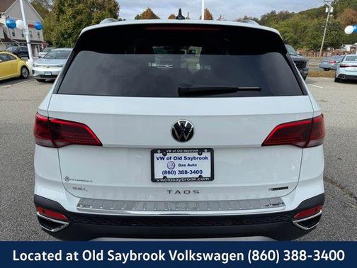 2023 Volkswagen Taos 1.5T SEL
