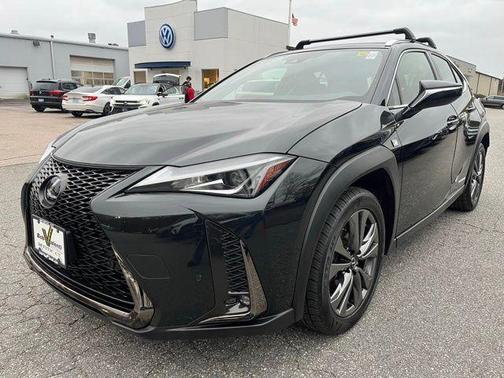2021 Lexus UX 250h F Sport
