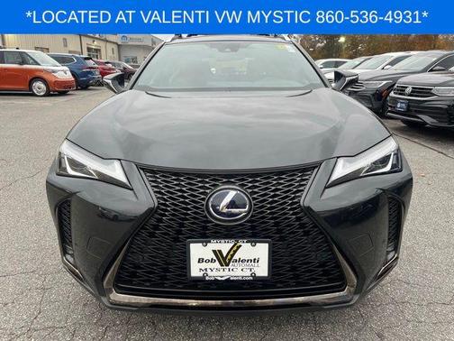 2021 Lexus UX 250h F Sport