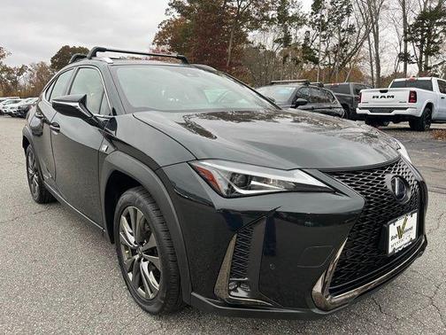 2021 Lexus UX 250h F Sport