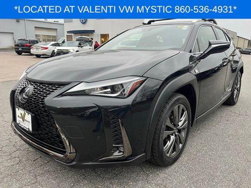 2021 Lexus UX 250h F Sport