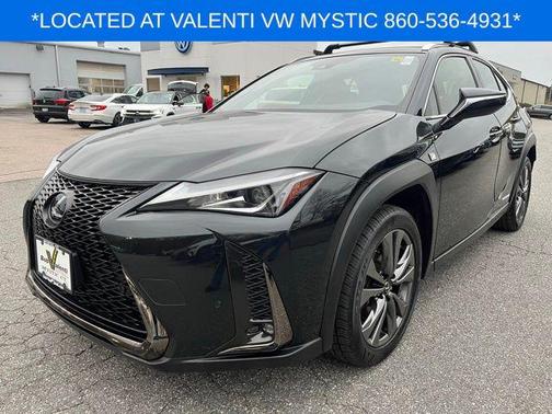 2021 Lexus UX 250h F Sport