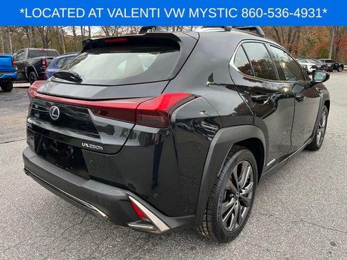 2021 Lexus UX 250h F Sport