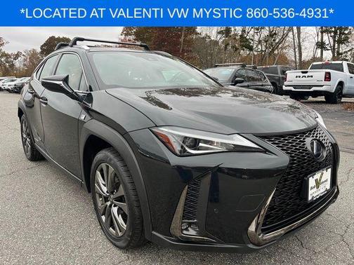 2021 Lexus UX 250h F Sport