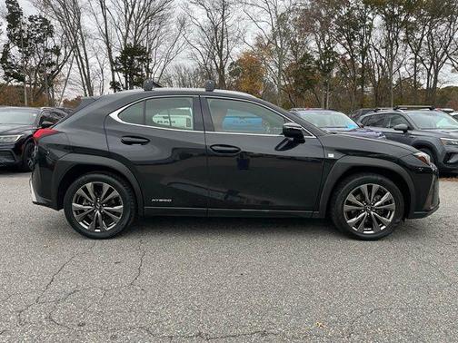 2021 Lexus UX 250h F Sport