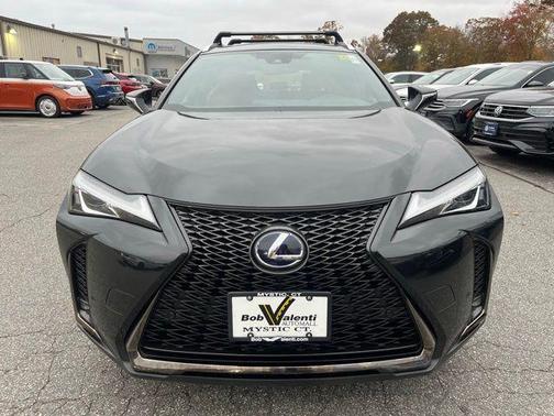 2021 Lexus UX 250h F Sport
