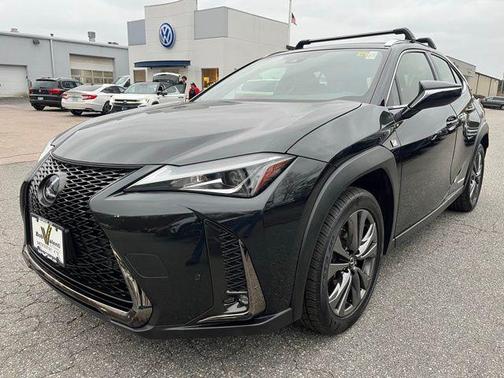 2021 Lexus UX 250h F Sport