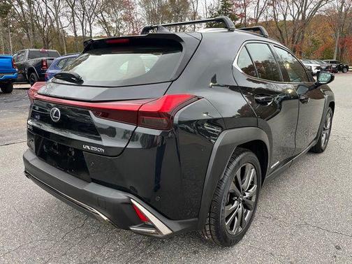 2021 Lexus UX 250h F Sport