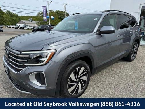 2024 Volkswagen Atlas 2.0T SE w/Technology 4MOTION