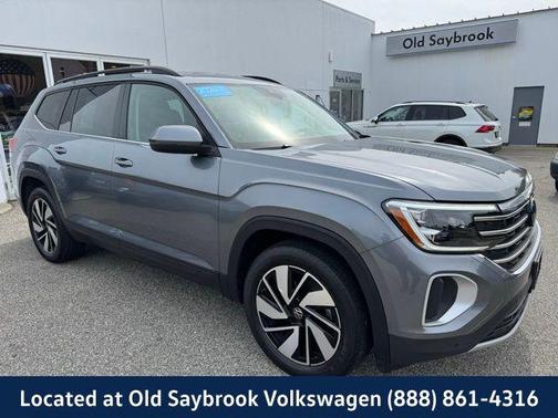 2024 Volkswagen Atlas 2.0T SE w/Technology 4MOTION