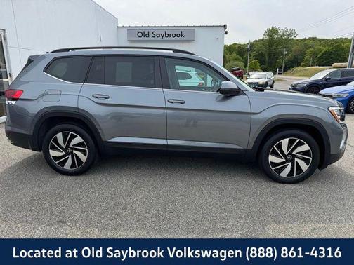 2024 Volkswagen Atlas 2.0T SE w/Technology 4MOTION