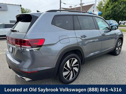 2024 Volkswagen Atlas 2.0T SE w/Technology 4MOTION