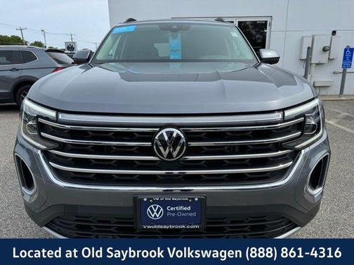 2024 Volkswagen Atlas 2.0T SE w/Technology 4MOTION