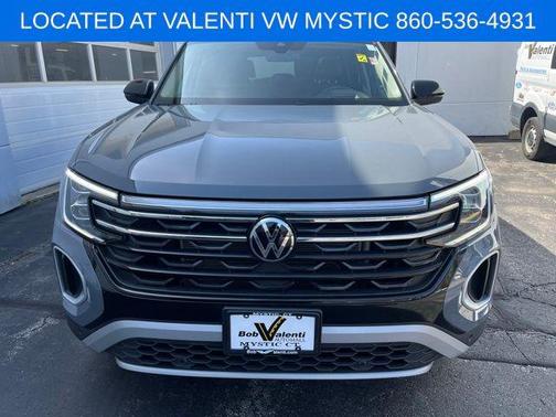 2024 Volkswagen Atlas 2.0T SEL