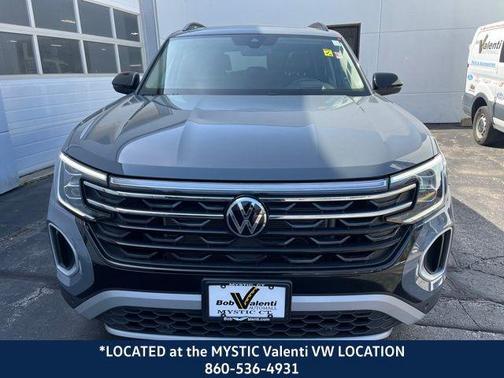 2024 Volkswagen Atlas 2.0T SEL