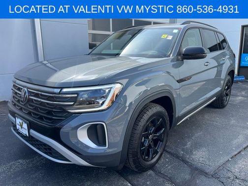 2024 Volkswagen Atlas 2.0T SEL