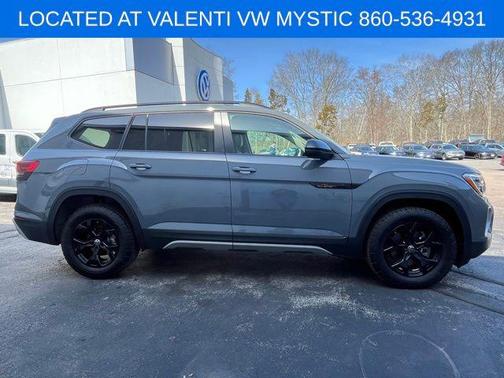 2024 Volkswagen Atlas 2.0T SEL