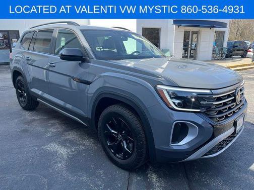 2024 Volkswagen Atlas 2.0T SEL