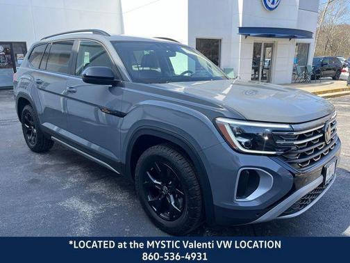 2024 Volkswagen Atlas 2.0T SEL