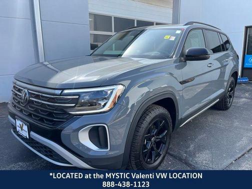 2024 Volkswagen Atlas 2.0T SEL