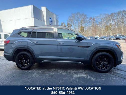 2024 Volkswagen Atlas 2.0T SEL