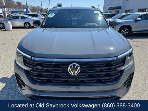 2025 Volkswagen Atlas Cross Sport 2.0T SEL