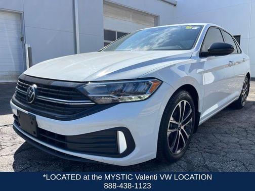 2024 Volkswagen Jetta 1.5T Sport