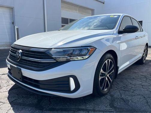 2024 Volkswagen Jetta 1.5T Sport