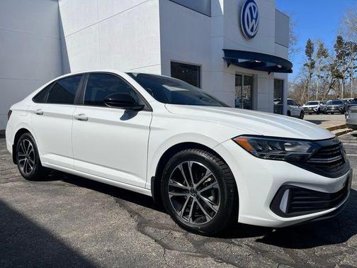 2024 Volkswagen Jetta 1.5T Sport