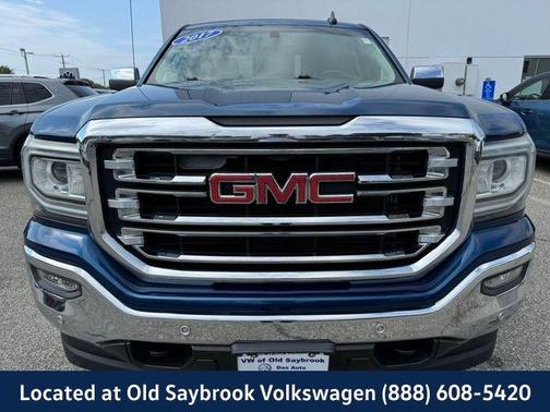 2017 GMC Sierra 1500 SLT