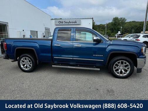 2017 GMC Sierra 1500 SLT