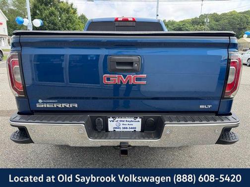 2017 GMC Sierra 1500 SLT
