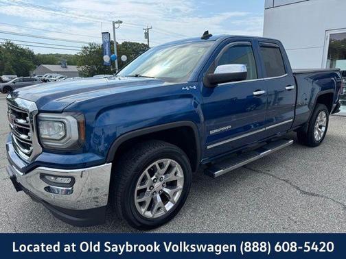 2017 GMC Sierra 1500 SLT